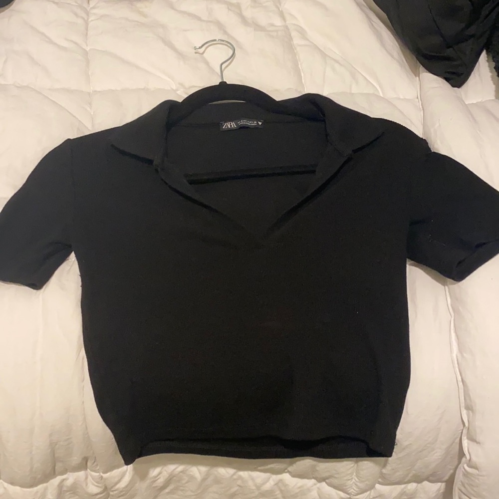 Zara Collared Shirt